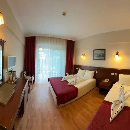 Astoria Park & Selection Hotel Antalya