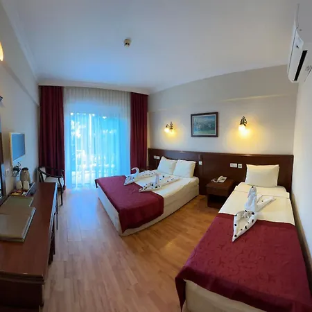 Astoria Park & Selection Hotel Antalya