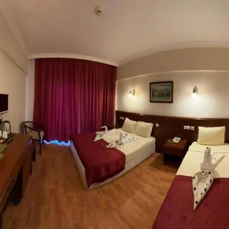 Astoria Park & Selection Hotel Antália